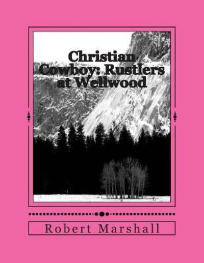 Cover for Robert Marshall · Christian Cowboy: Rustlers at Wellwood (Paperback Book) (2013)