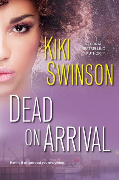 Cover for Kiki Swinson · Dead On Arrival (Taschenbuch) (2019)