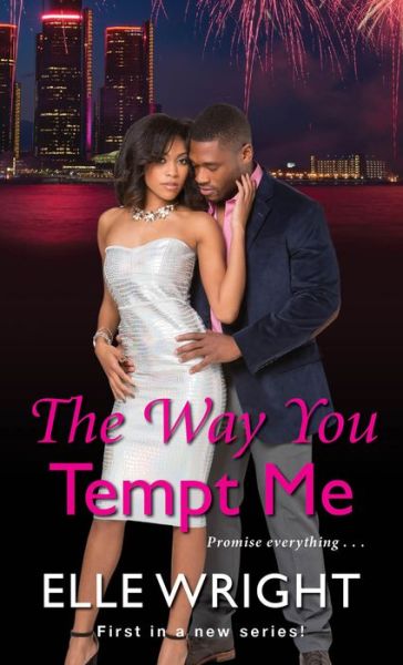 Cover for Elle Wright · The Way You Tempt Me (Paperback Book) (2020)