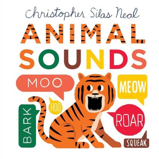 Cover for Christopher Silas Neal · Animal Sounds (Bok) (2020)