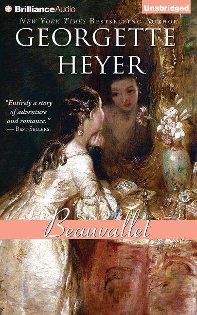 Cover for Georgette Heyer · Beauvallet (CD) (2015)