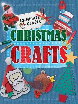 Cover for Annalees Lim · Christmas Crafts (Paperback Book) (2015)