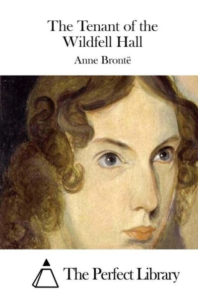 Cover for Anne Bronte · The Tenant of the Wildfell Hall (Paperback Bog) (2015)