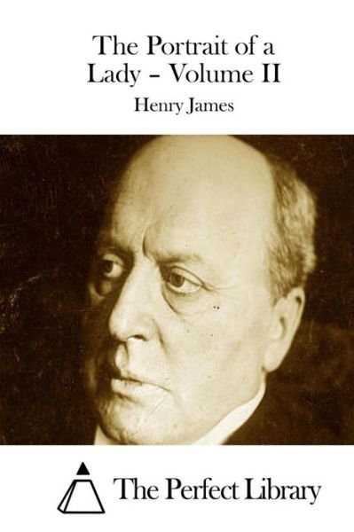Cover for Henry James · The Portrait of a Lady - Volume II (Paperback Bog) (2015)
