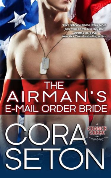 Cover for Cora Seton · The Airman's E-mail Order Bride (Paperback Book) (2015)