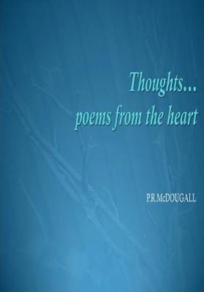 Cover for P R Mcdougall · Thoughts (Paperback Book) (2015)
