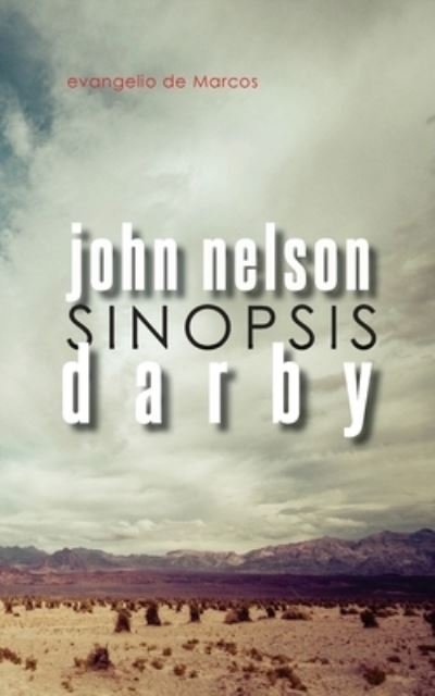 Cover for John Nelson Darby · Sinopsis (Taschenbuch) (2015)
