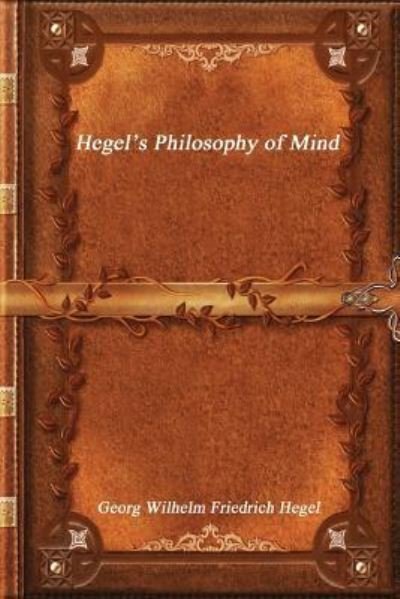 Cover for Georg Wilhelm Friedrich Hegel · Hegel (Paperback Bog) (2017)
