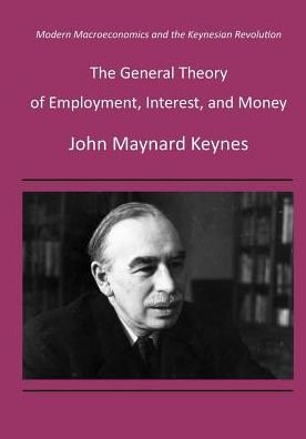 Cover for John Maynard Keynes · The General Theory of Employment, Interest, and Money (Paperback Bog) (2015)