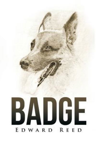 Cover for Edward Reed · Badge (Paperback Book) (2016)