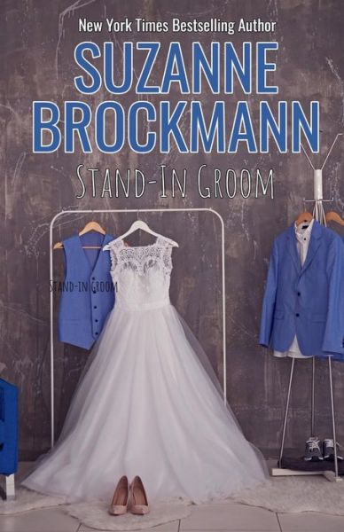 Cover for Suzanne Brockmann · Stand-In Groom (Paperback Book) (2017)