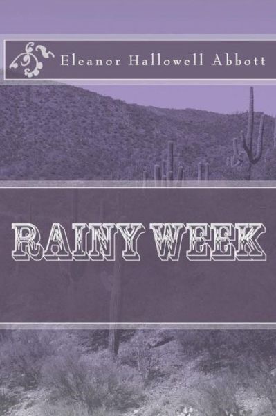 Cover for Eleanor Hallowell Abbott · Rainy Week (Paperback Book) (2017)