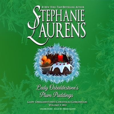 Cover for Stephanie Laurens · Lady Osbaldestone's Plum Puddings (CD) (2020)