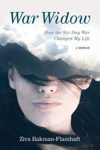 Cover for Ziva Bakman-flamhaft · War Widow (Taschenbuch) (2017)