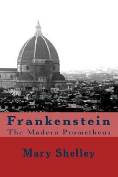 Cover for Mary Shelley · Frankenstein (Paperback Bog) (2016)