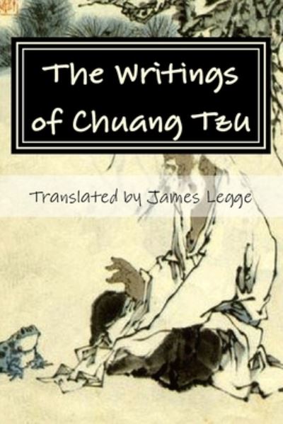 Cover for Chuang Tzu · The Writings of Chuang Tzu (Paperback Book) (2016)