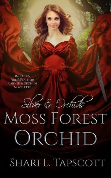 Cover for Shari L. Tapscott · Moss Forest Orchid (Paperback Book) (2017)