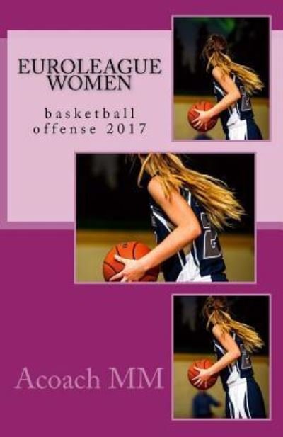 Cover for Acoach Mm · Euroleague women (Paperback Bog) (2017)
