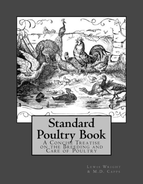 Cover for Lewis Wright · Standard Poultry Book (Pocketbok) (2017)
