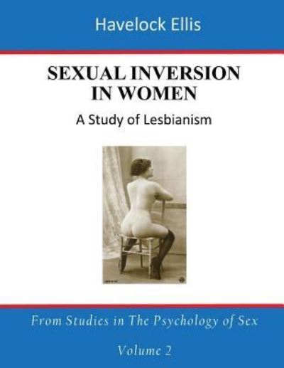 Cover for Havelock Ellis · Sexual Inversion in Women (Paperback Book) (2017)