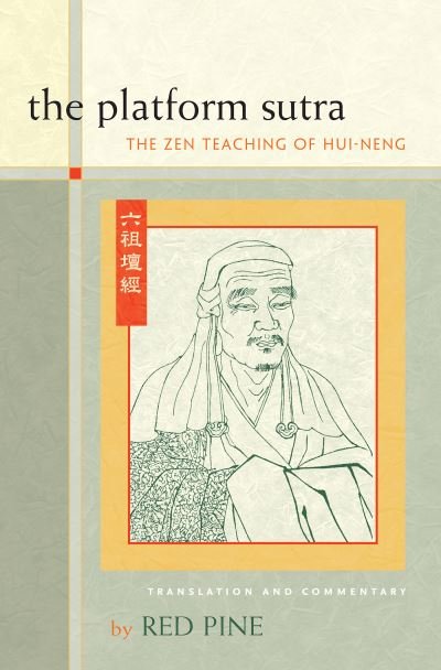 Cover for Hui-neng · The Platform Sutra: The Zen Teaching of Hui-neng (Pocketbok) (2008)