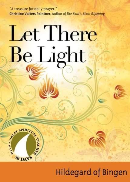 Cover for Hildegard Von Bingen · Let There Be Light (Paperback Bog) (2020)