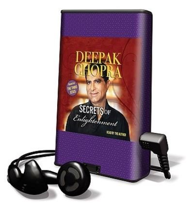 Cover for Dr Deepak Chopra · Secrets of Enlightenment (N/A) (2009)