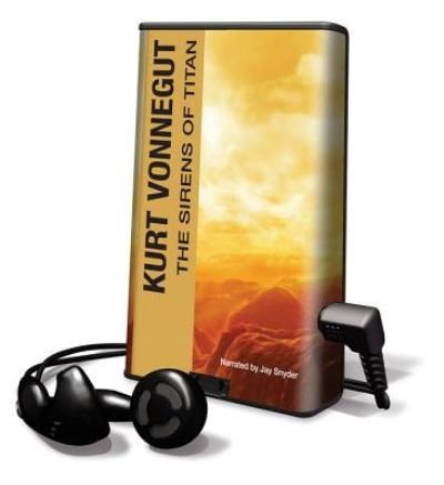 Cover for Kurt Vonnegut · The Sirens of Titan (N/A) (2011)