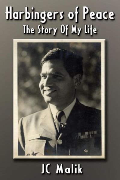 Cover for Jc Malik · Harbingers of Peace: the Story of My Life (Paperback Book) (2014)