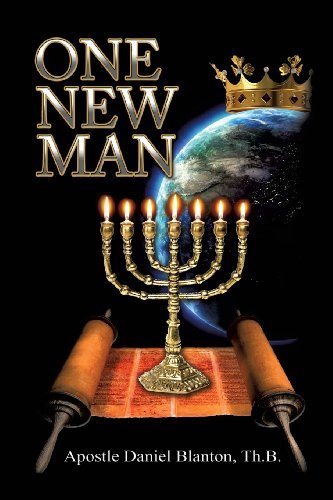Cover for Th B. Apostle Daniel Blanton · One New Man (Paperback Book) (2013)