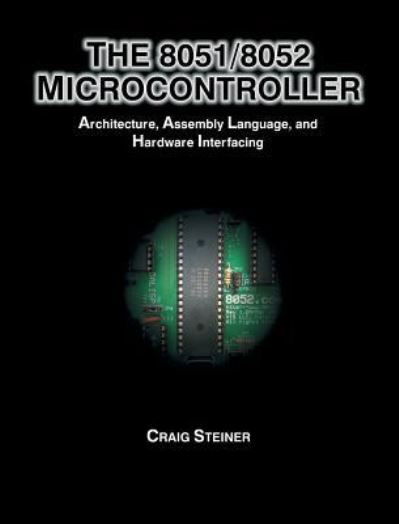 Cover for Craig Steiner · 8051/8052 Microcontroller (Hardcover Book) (2005)