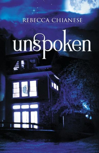 Cover for Rebecca Chianese · Unspoken (Paperback Book) (2021)