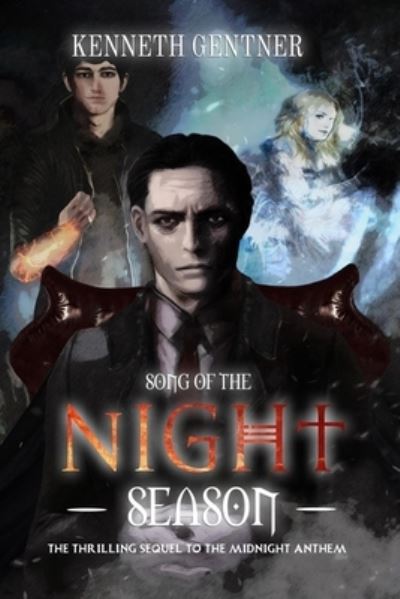 Cover for Kenneth Gentner · Song of the Night Season (Paperback Book) (2021)