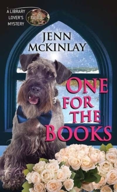 Cover for Jenn Mckinlay · One for the Books (Hardcover Book) (2021)