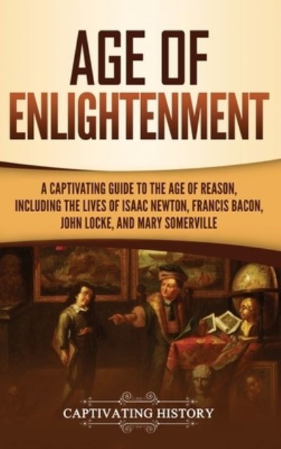 Cover for Captivating History · Age of Enlightenment (Hardcover Book) (2019)