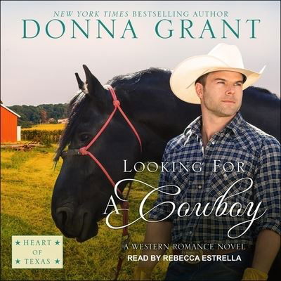 Cover for Donna Grant · Looking for a Cowboy Lib/E (CD) (2020)