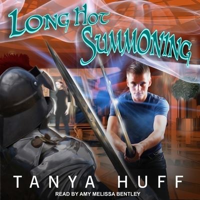 Cover for Tanya Huff · Long Hot Summoning (CD) (2018)