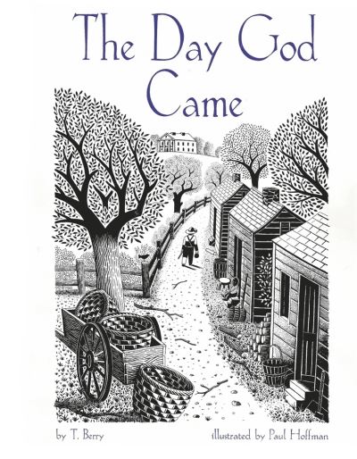 Cover for T. Berry · Day God Came (Book) (2023)