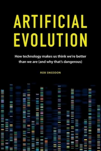 Cover for Rob Sneddon · Artificial Evolution (Paperback Book) (2019)