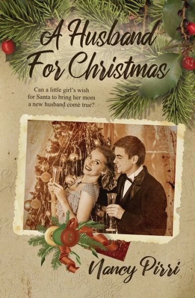 Cover for Nancy Pirri · A Husband For Christmas (Paperback Book) (2020)