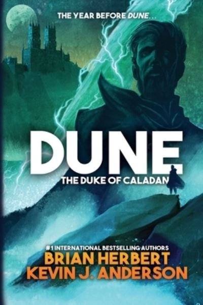 Cover for Brian Herbert · Dune: The Duke of Caladan (Pocketbok) (2020)