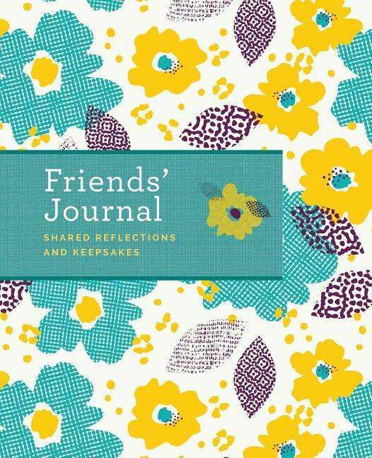 Friends' Journal - Bluestreak - Bücher - Weldon Owen - 9781681884776 - 1. Dezember 2019