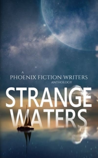 Cover for C Scott Frank · Strange Waters (Paperback Bog) (2019)