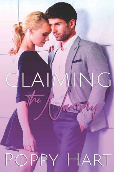 Cover for Poppy Hart · Claiming the Nanny (Paperback Book) (2019)