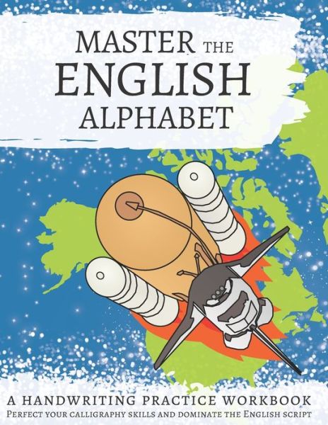 Cover for Lang Workbooks · Master The English Alphabet (Paperback Book) (2019)