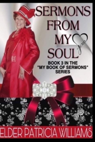 Cover for Patricia Williams · Sermons From My Soul (Paperback Book) (2019)