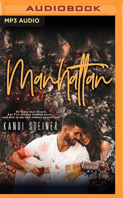 Cover for Kandi Steiner · Manhattan (CD) (2020)