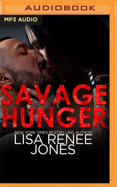 Cover for Lisa Renee Jones · Savage Hunger (CD) (2020)