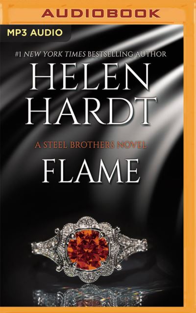 Cover for Helen Hardt · Flame (CD) (2021)