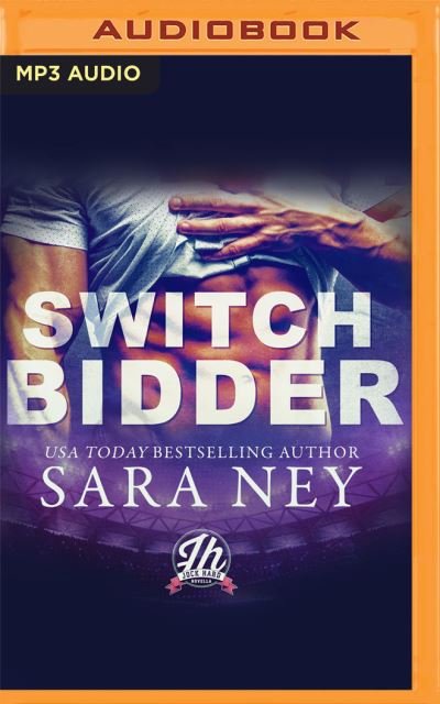 Cover for Sara Ney · Switch Bidder (CD) (2021)
